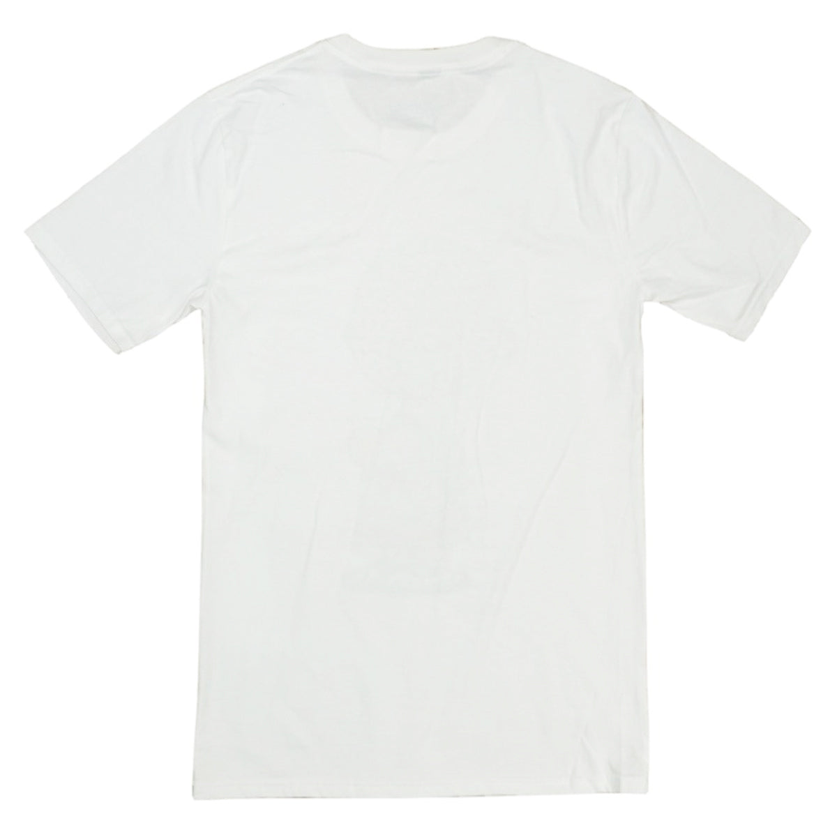 Charlie Puzzled Tee (White/Grey) /D13